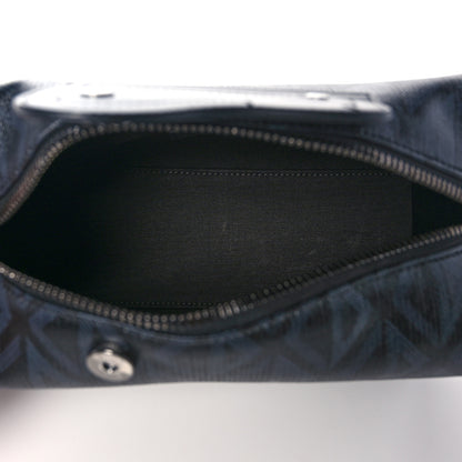 Christian Dior Canvas CD Diamond Lingot 22 Bag Black 5 of 10