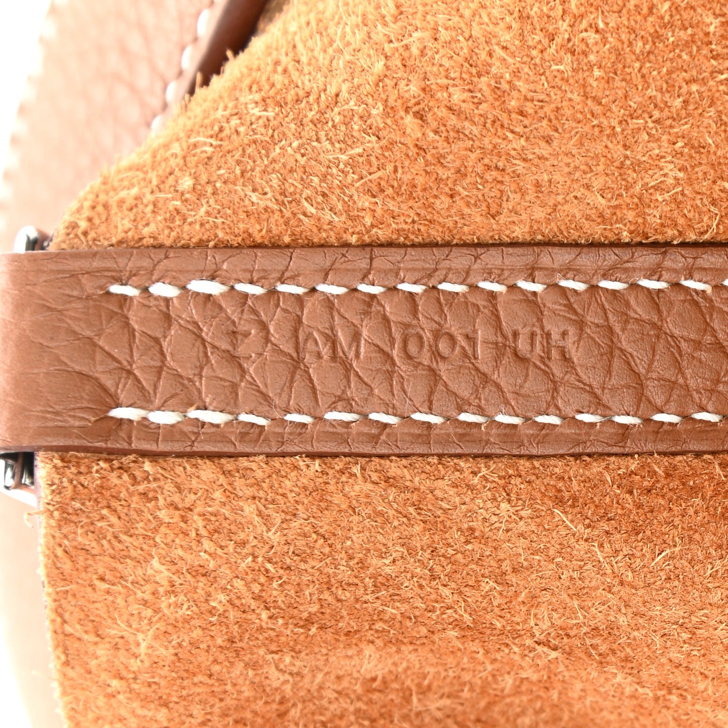 Taurillon Clemence Swift Picotin Lock 22 MM Gold Ebene