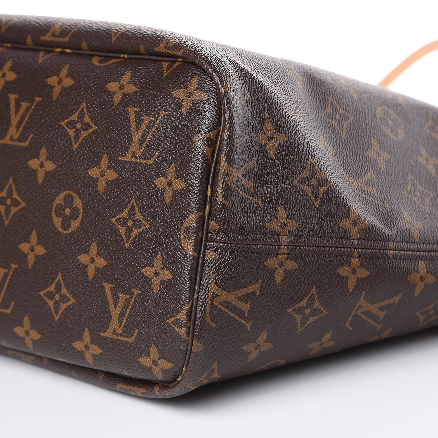 Louis Vuitton Monogram Neo Neverfull MM Cherry 9 of 11