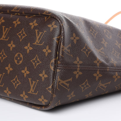 Louis Vuitton Monogram Neo Neverfull MM Cherry 9 of 11