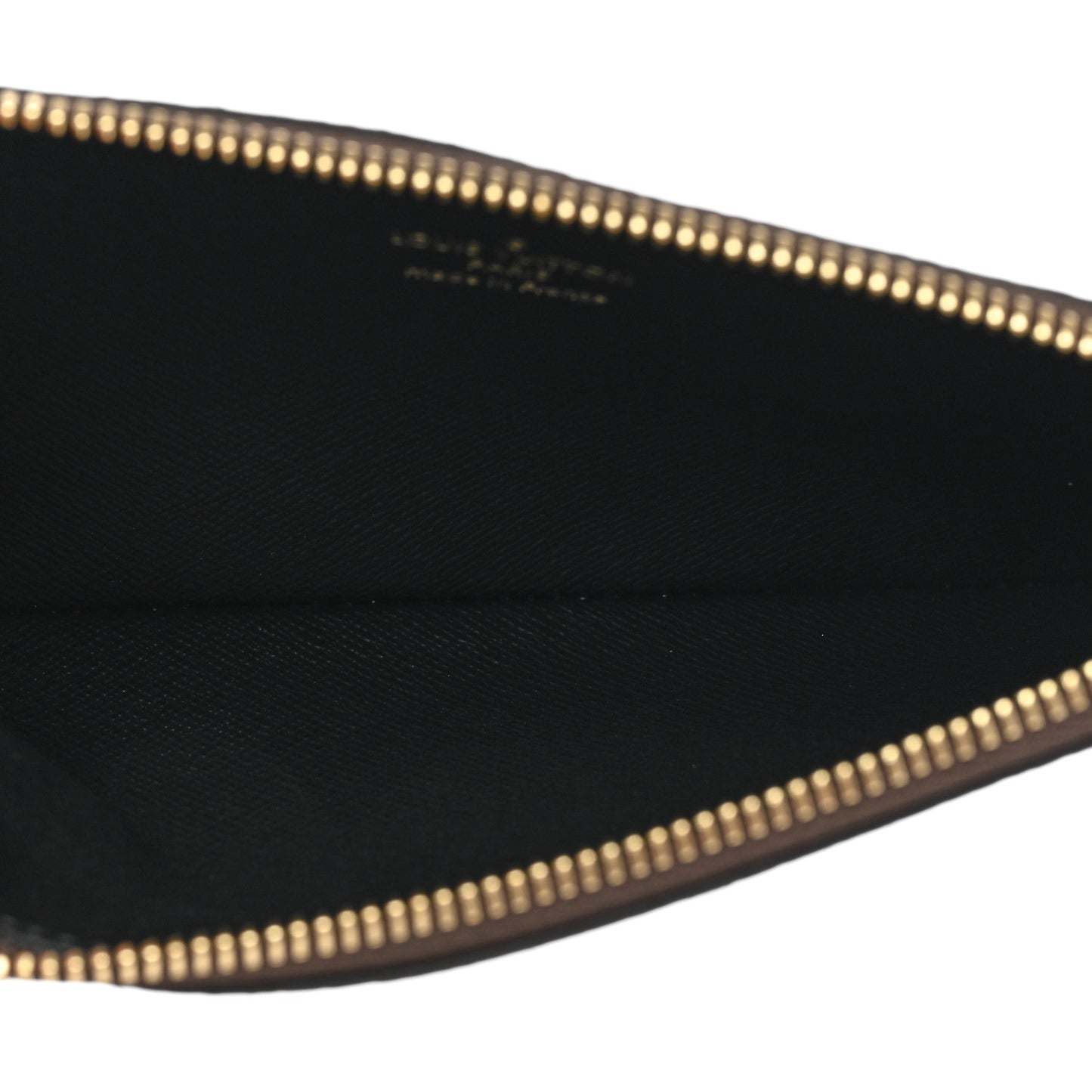 Reverse Monogram Giant Trio Pouch