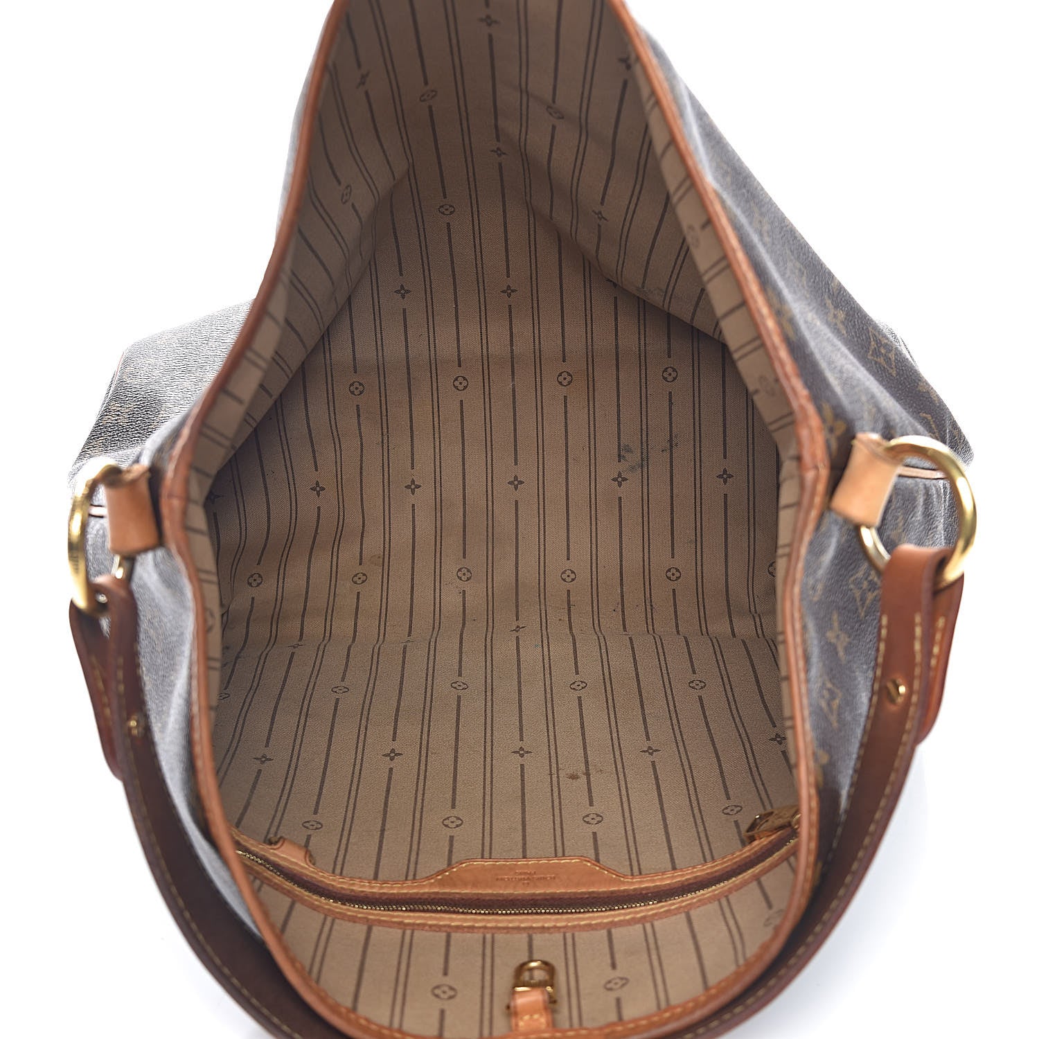 Louis Vuitton Monogram Delightful MM 5 of 22
