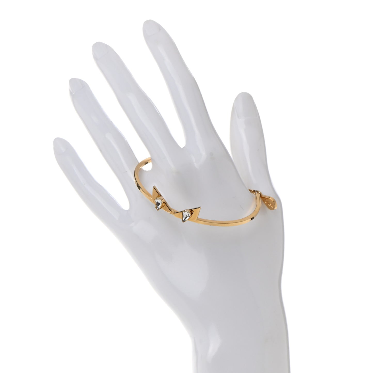 Metal Crystal Wonders Bracelet