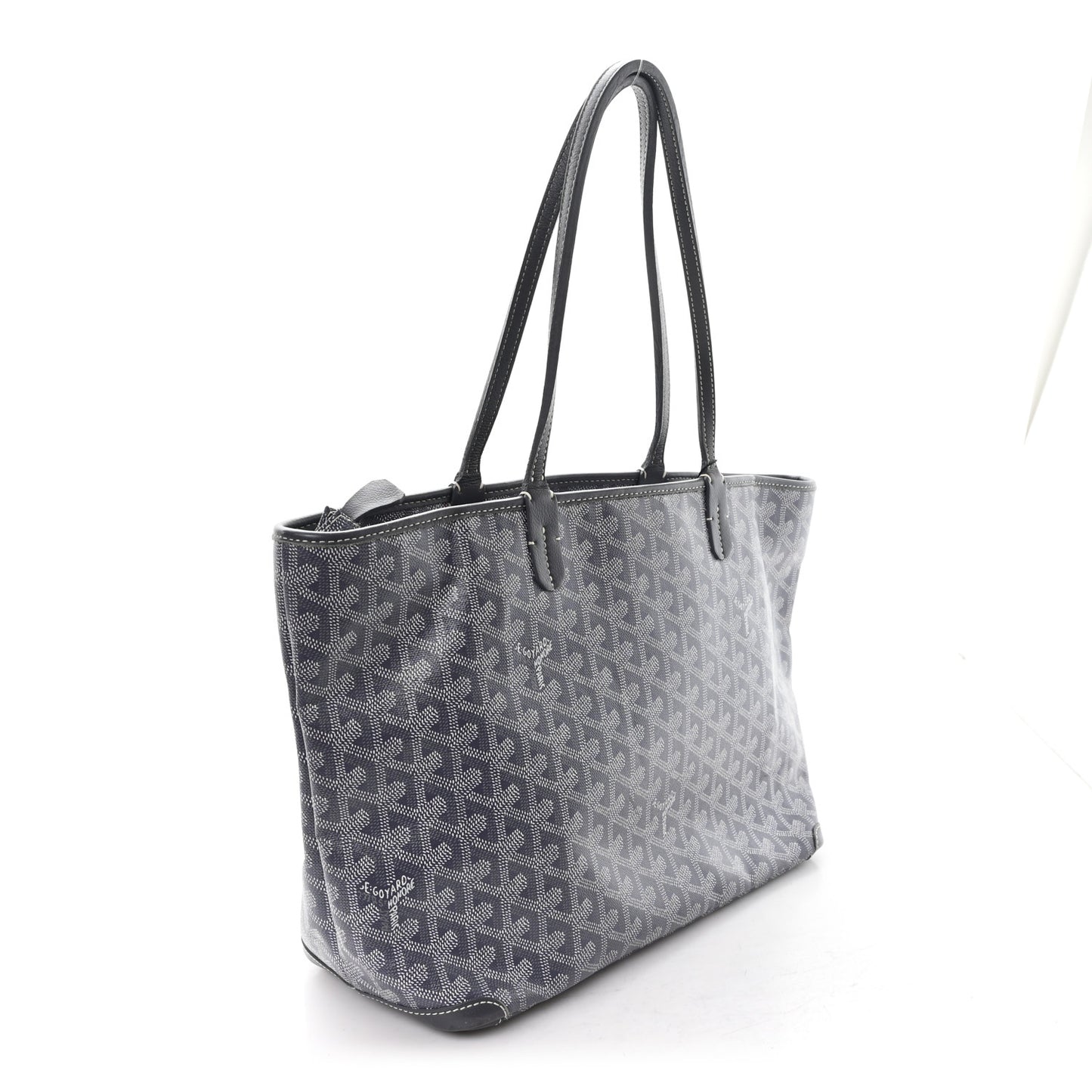 Goyardine Artois PM Grey