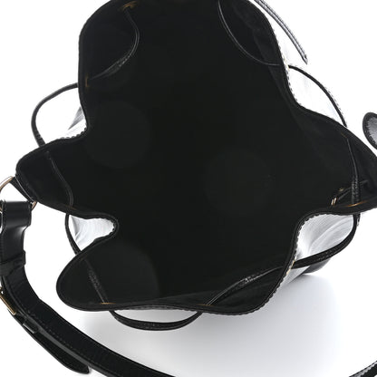 Louis Vuitton Epi Petit Noe Black 4 of 4