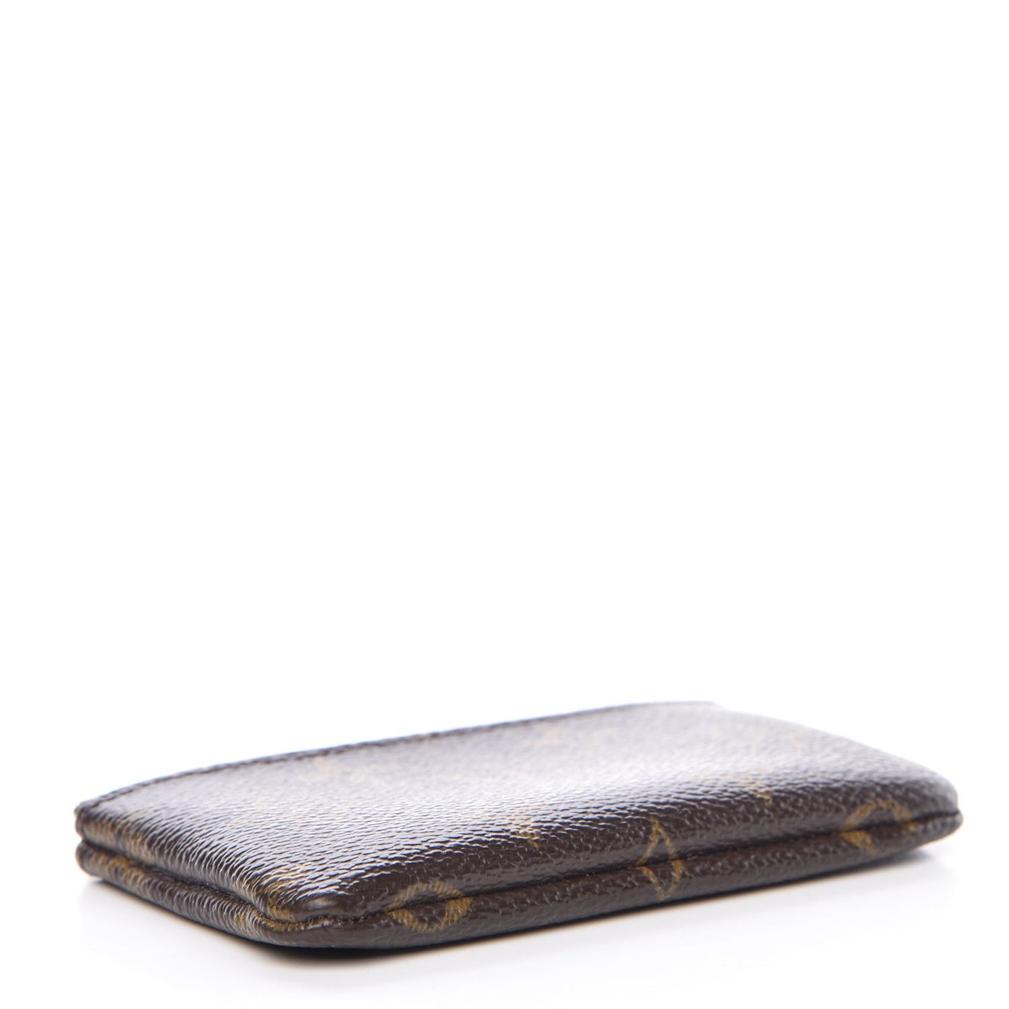 Monogram Key Pouch