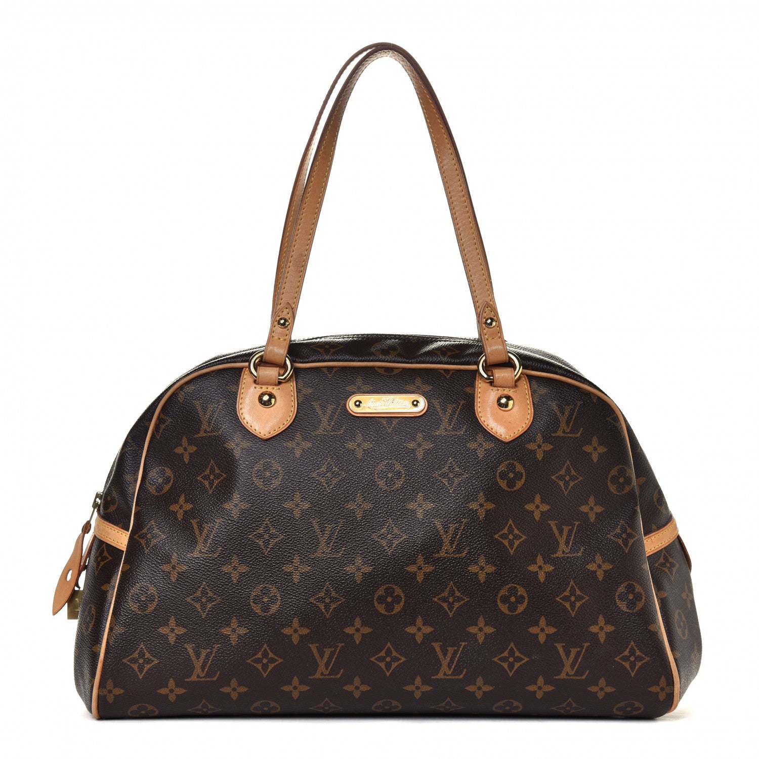 Louis Vuitton Monogram Montorgueil GM 1 of 4