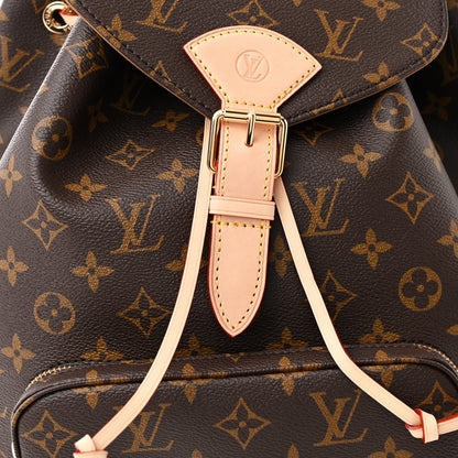 Louis Vuitton Monogram Montsouris MM NV2 7 of 9