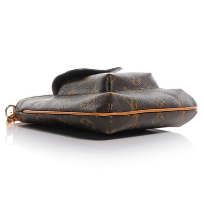 Louis Vuitton Monogram Partition Wristlet 4 of 7