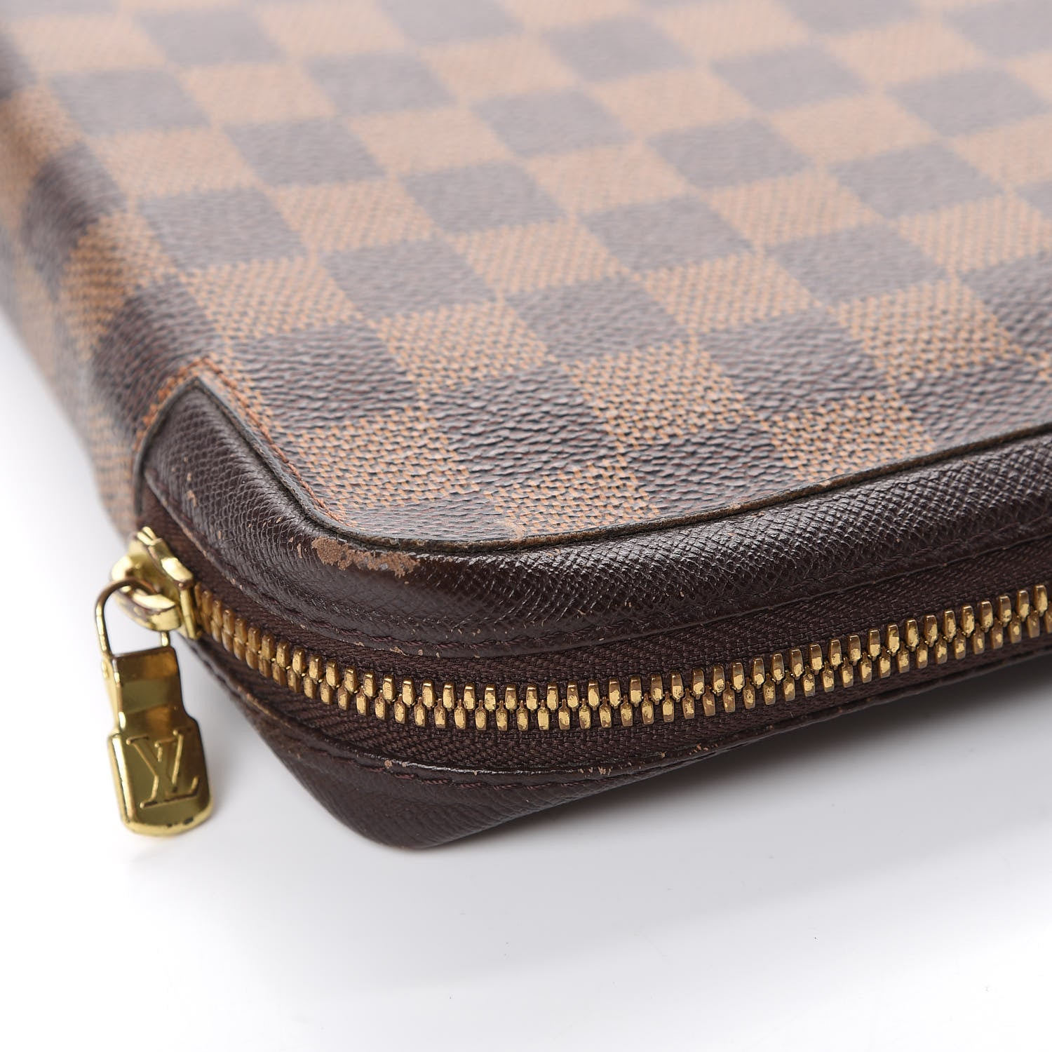 Louis Vuitton Damier Ebene Agenda Organizer 17 of 17