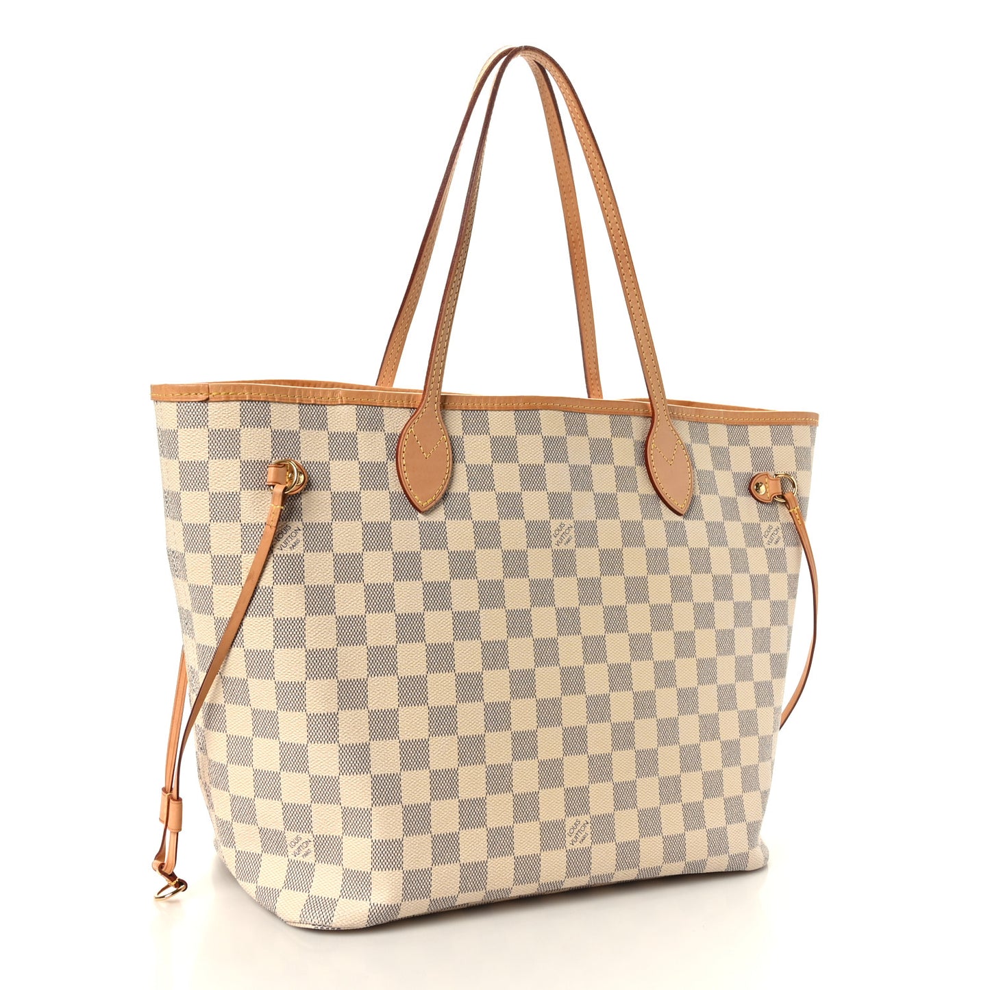 Damier Azur Neo Neverfull MM