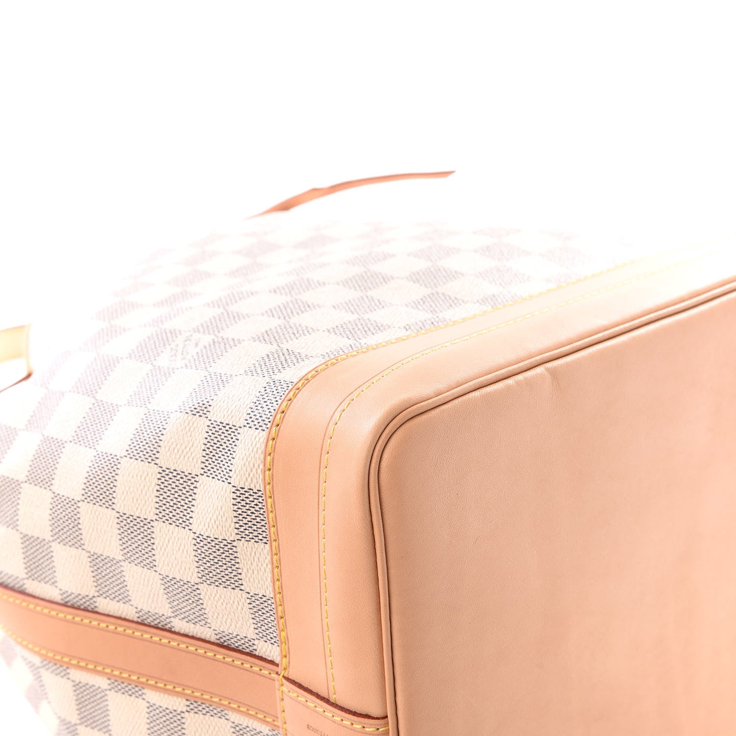Louis Vuitton Damier Azur Noe 5 of 11