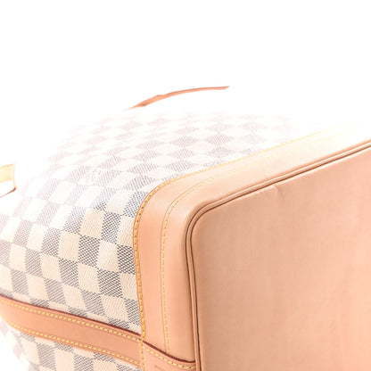 Louis Vuitton Damier Azur Noe 5 of 11