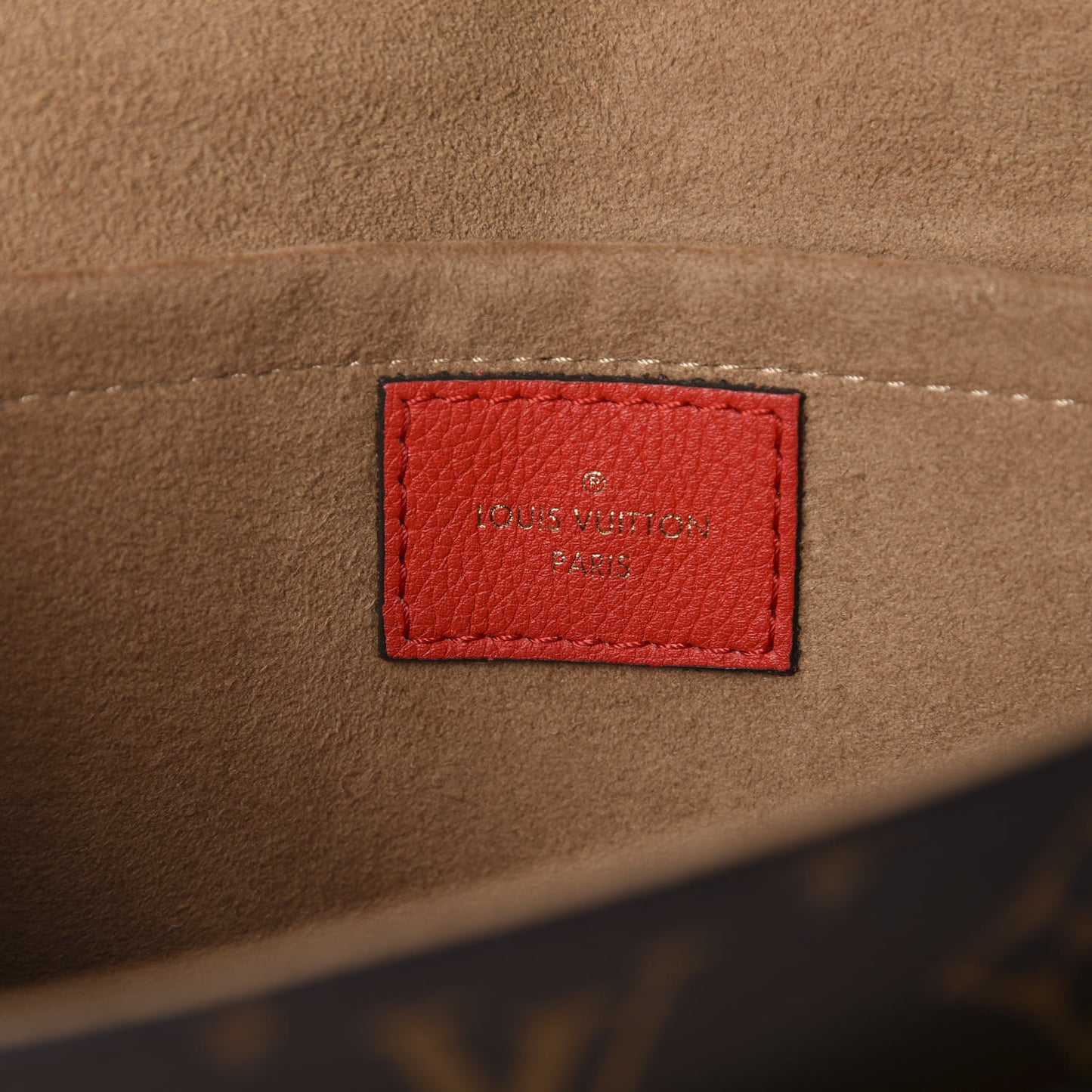 Monogram Marignan Coquelicot