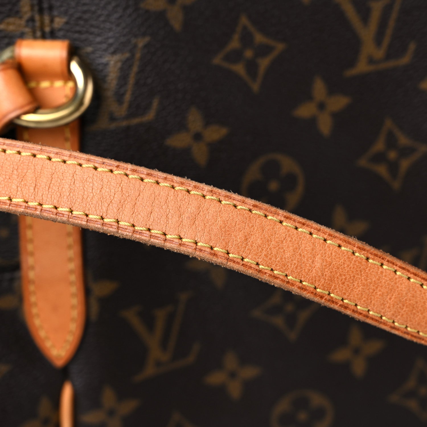 Louis Vuitton Monogram Totally GM 19 of 19