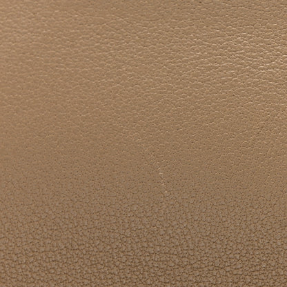 Saint Laurent Lambskin Quilted Gaby Phone Holder Crossbody Dark Toffee 11 of 12