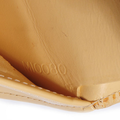 Louis Vuitton Epi Porte-Monnaie Elastique Wallet Vanilla 7 of 7