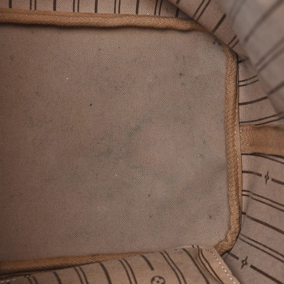 Louis Vuitton Monogram Neverfull MM 8 of 9