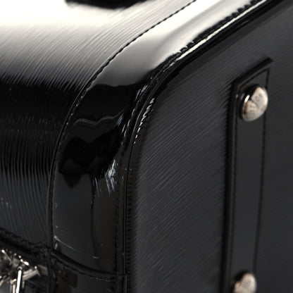 Louis Vuitton Electric Epi Alma GM Black 8 of 14