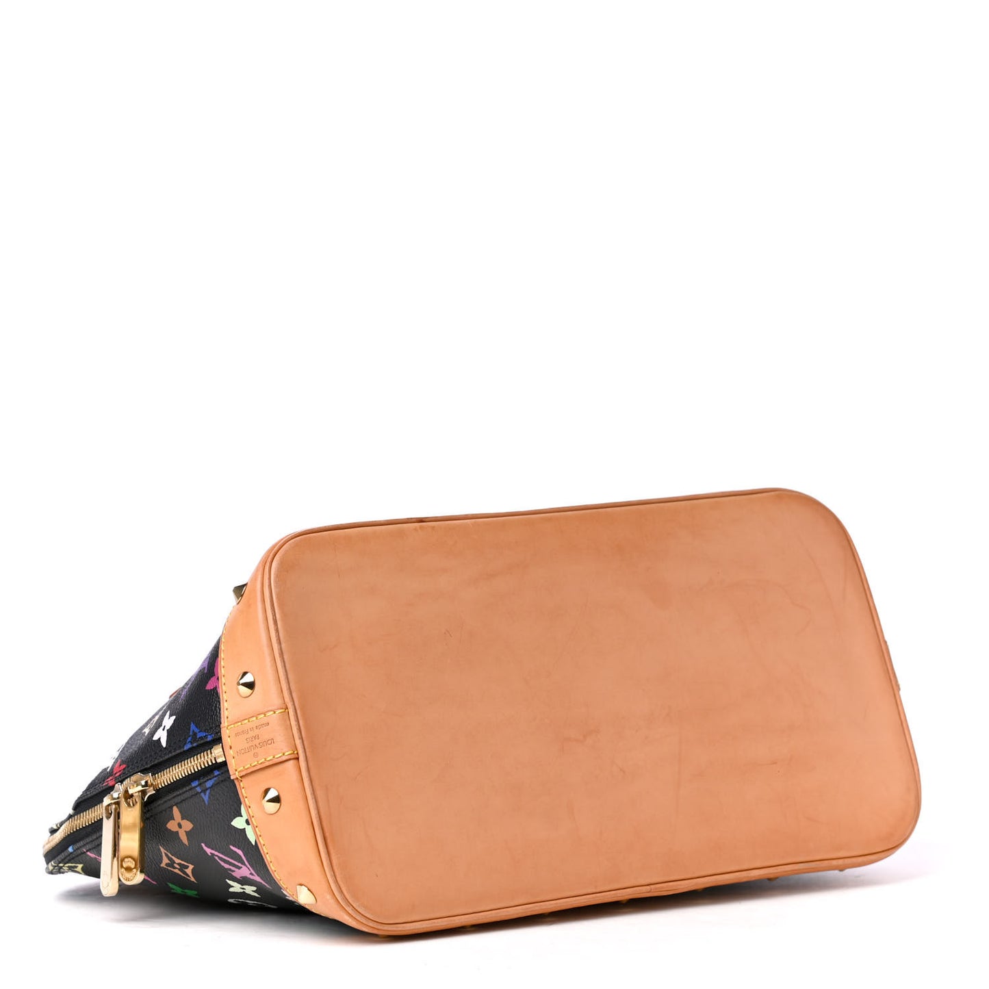 Monogram Multicolor Alma Black