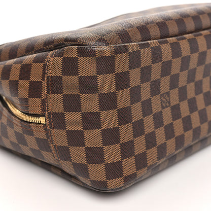Louis Vuitton Damier Ebene Deauville 9 of 10