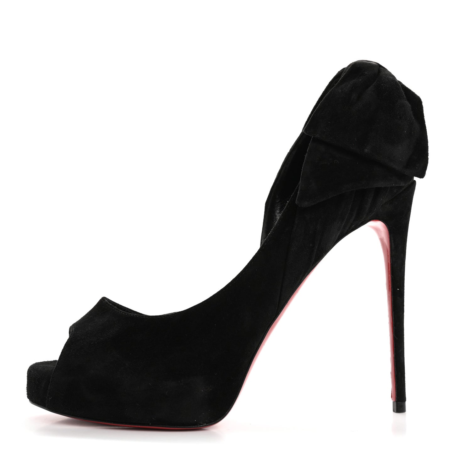 Suede Rabakate 100 Pumps 36 Black