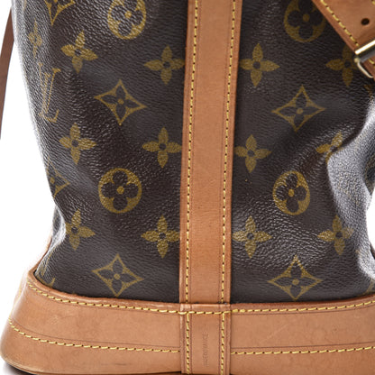 Louis Vuitton Monogram Noe 12 of 12