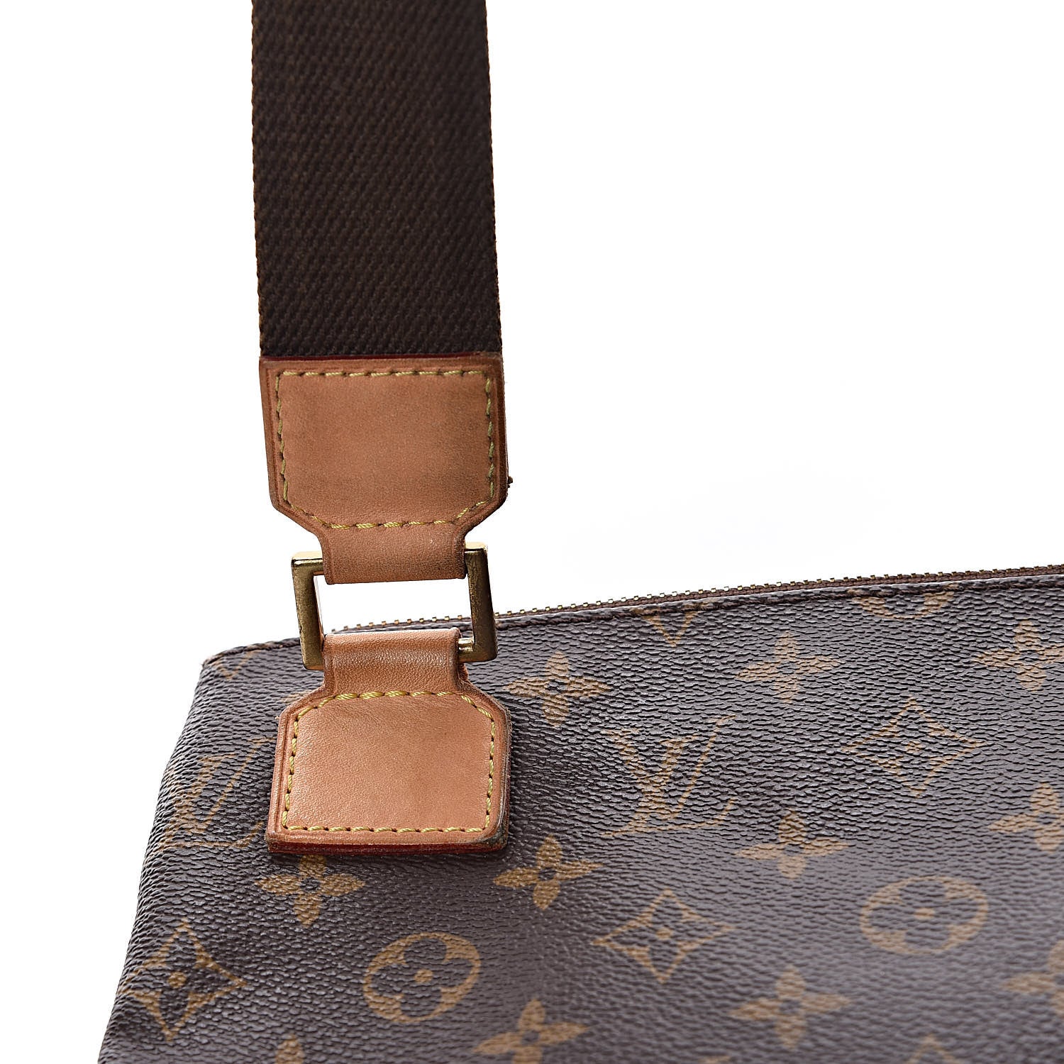 Louis Vuitton Monogram Bosphore Pochette 10 of 11