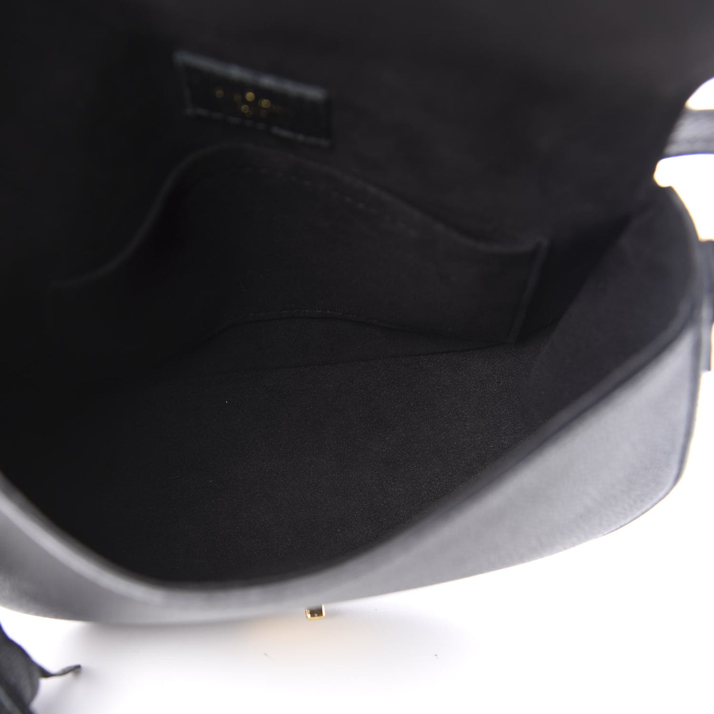 Empreinte Junot Black