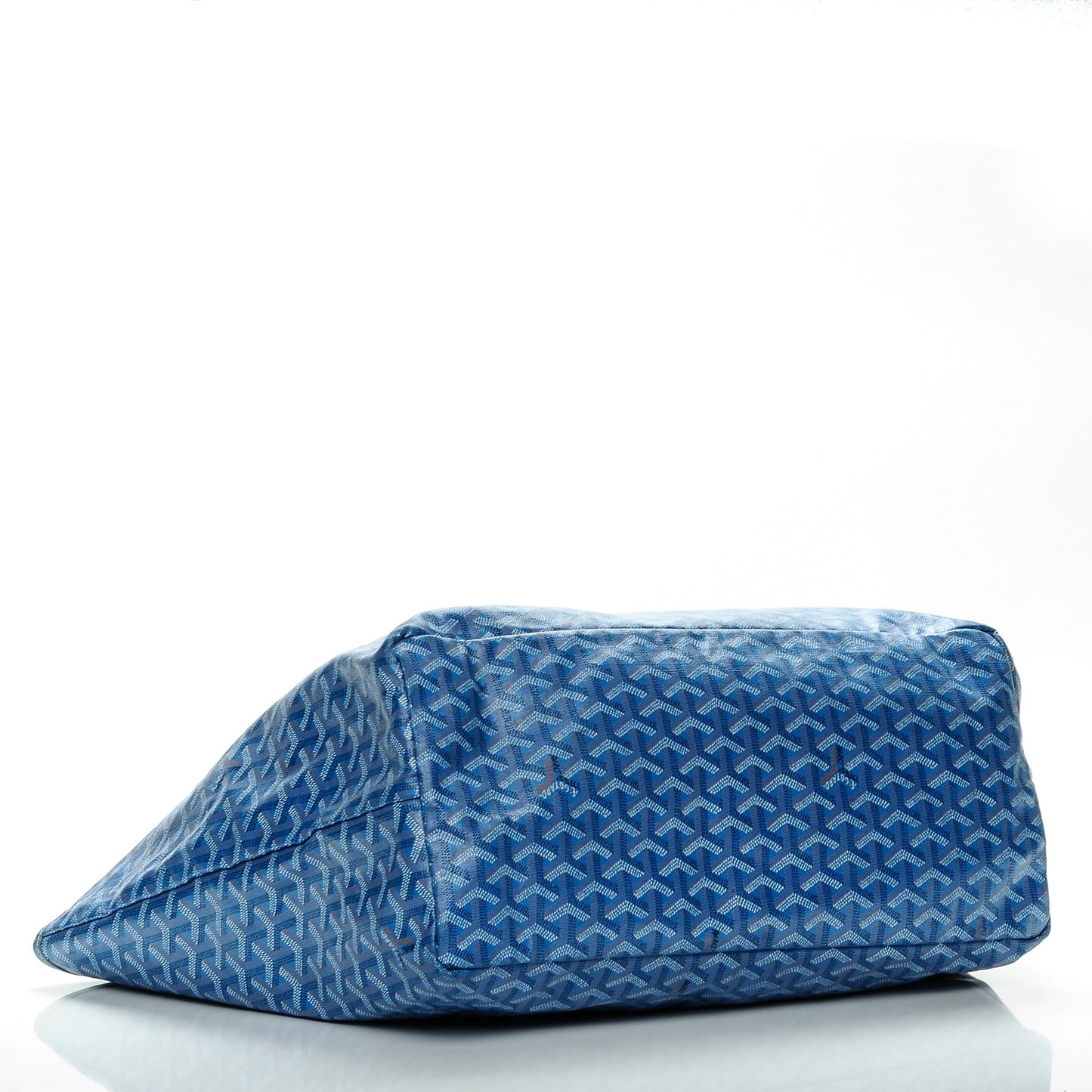 Goyardine Saint Louis GM Sky Blue