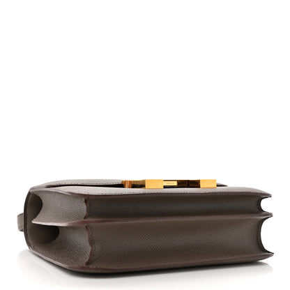 Hermes Epsom Constance 24 Etain 4 of 10