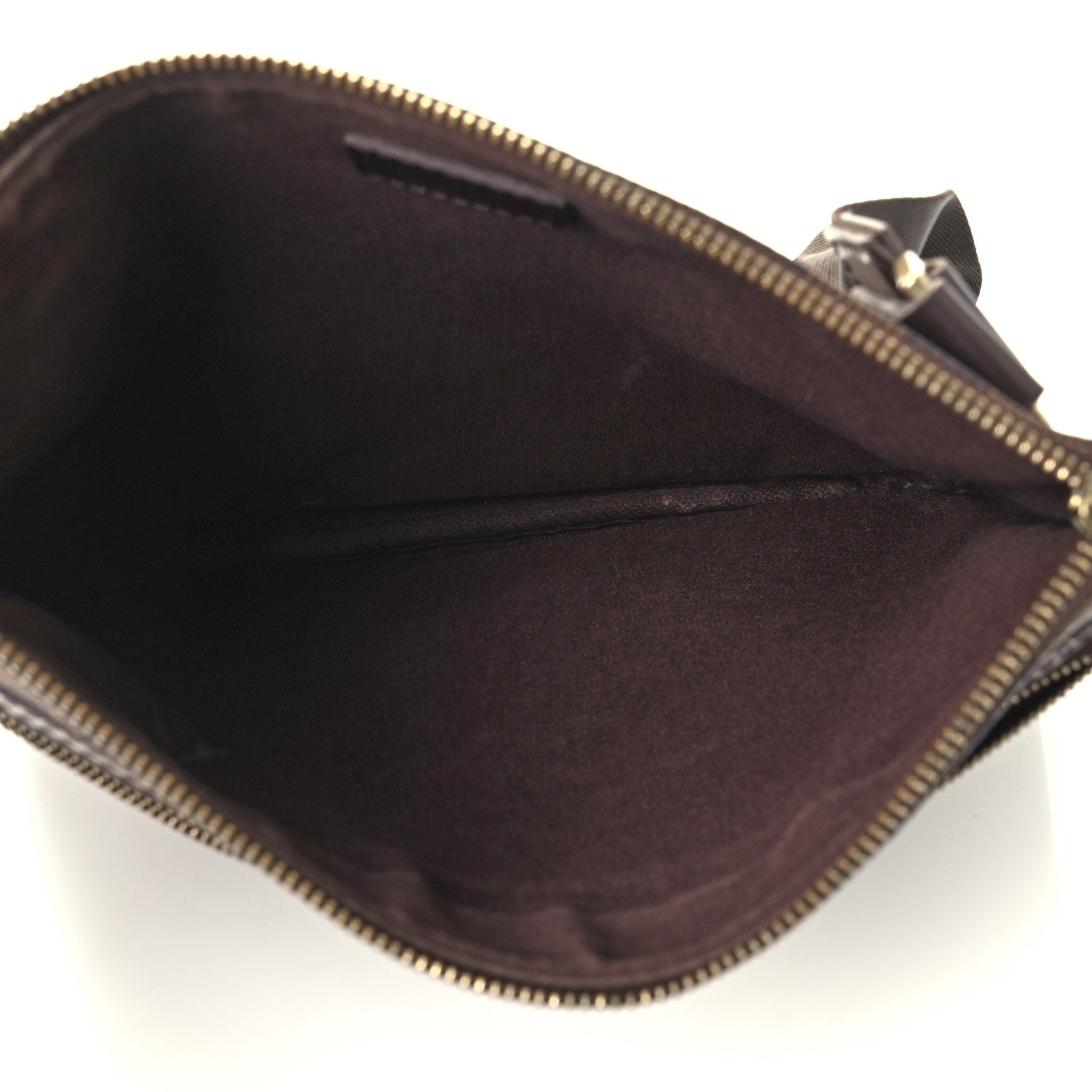 Louis Vuitton Damier Ebene Bosphore Pochette 5 of 11