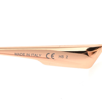 Christian Dior Metal DiorSociety 1 Sunglasses Pink 7 of 10