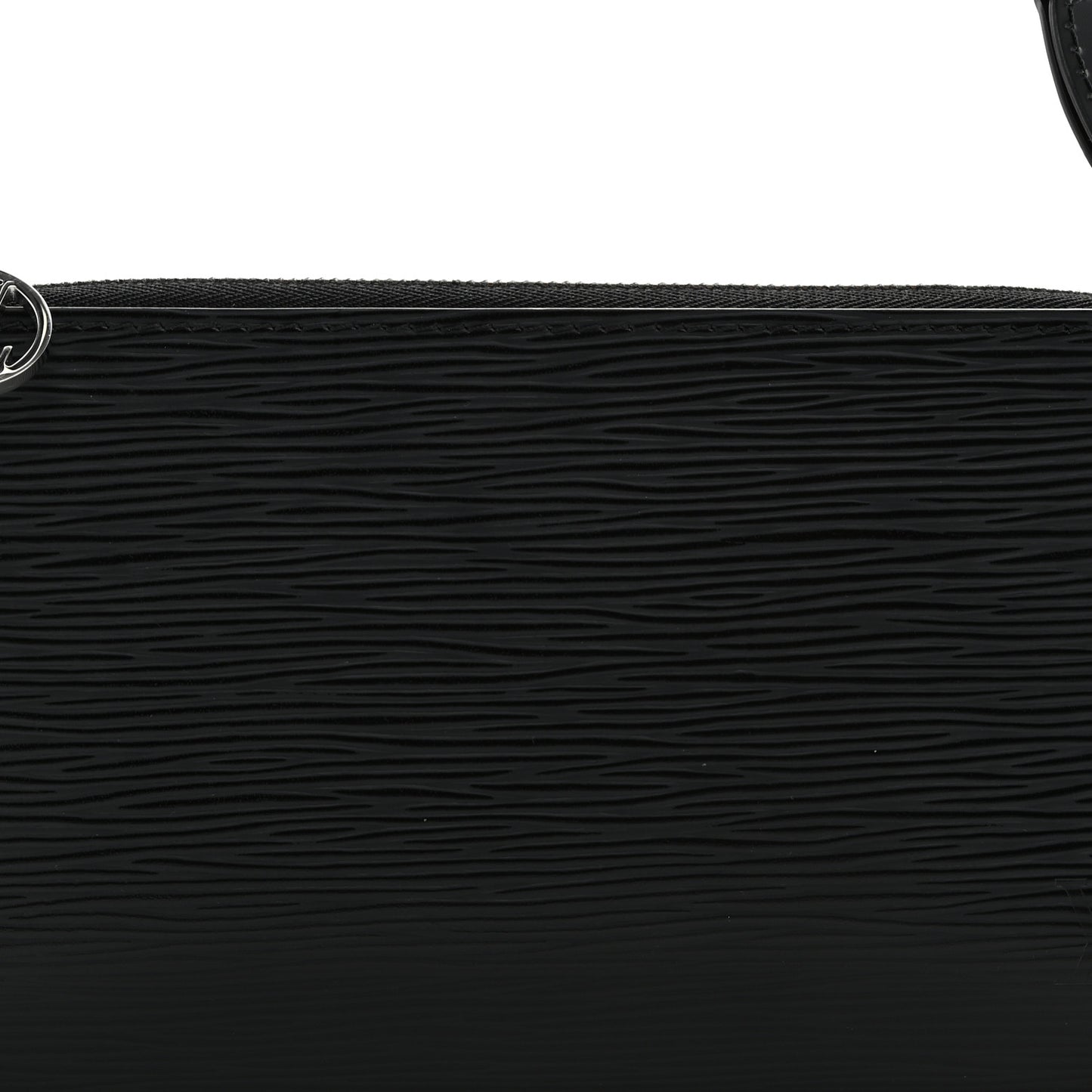 Epi Pochette Accessories 24 Black