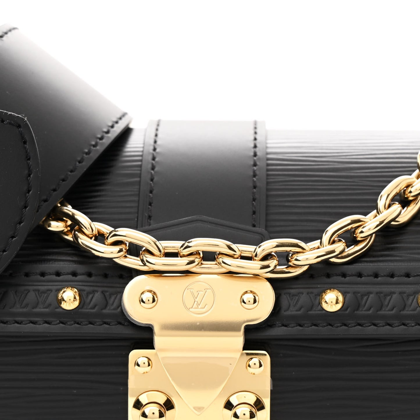 Epi Papillon Trunk Black