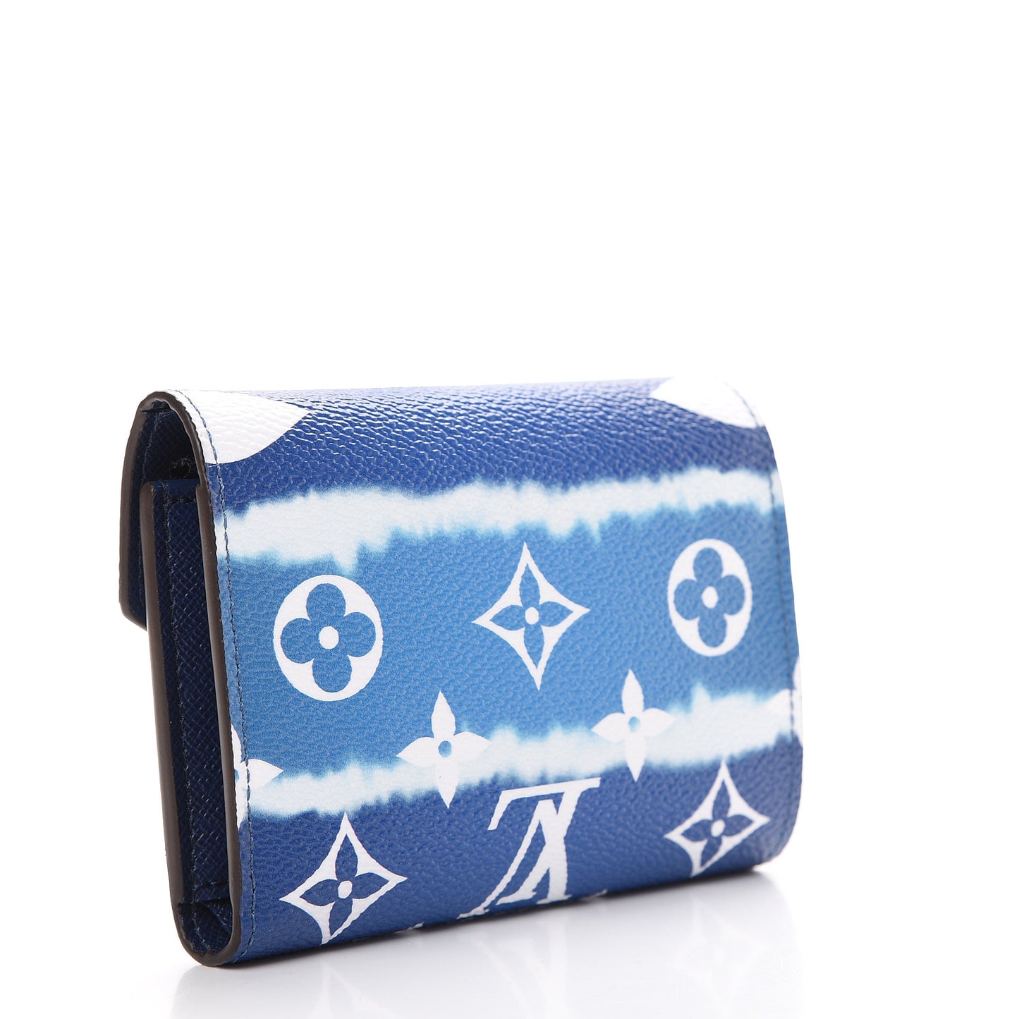 Monogram Escale Victorine Wallet Blue