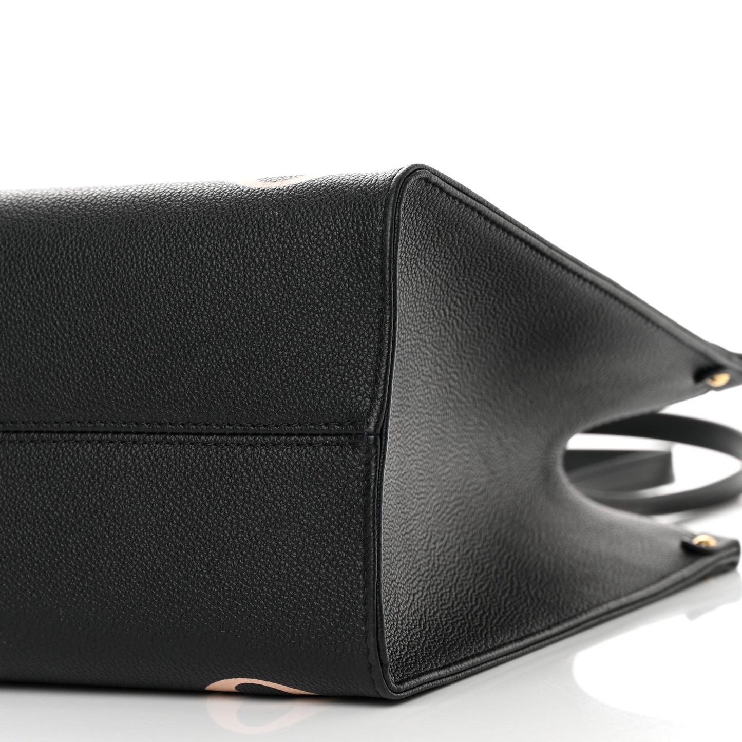 Empreinte Monogram Giant Onthego MM Black Beige