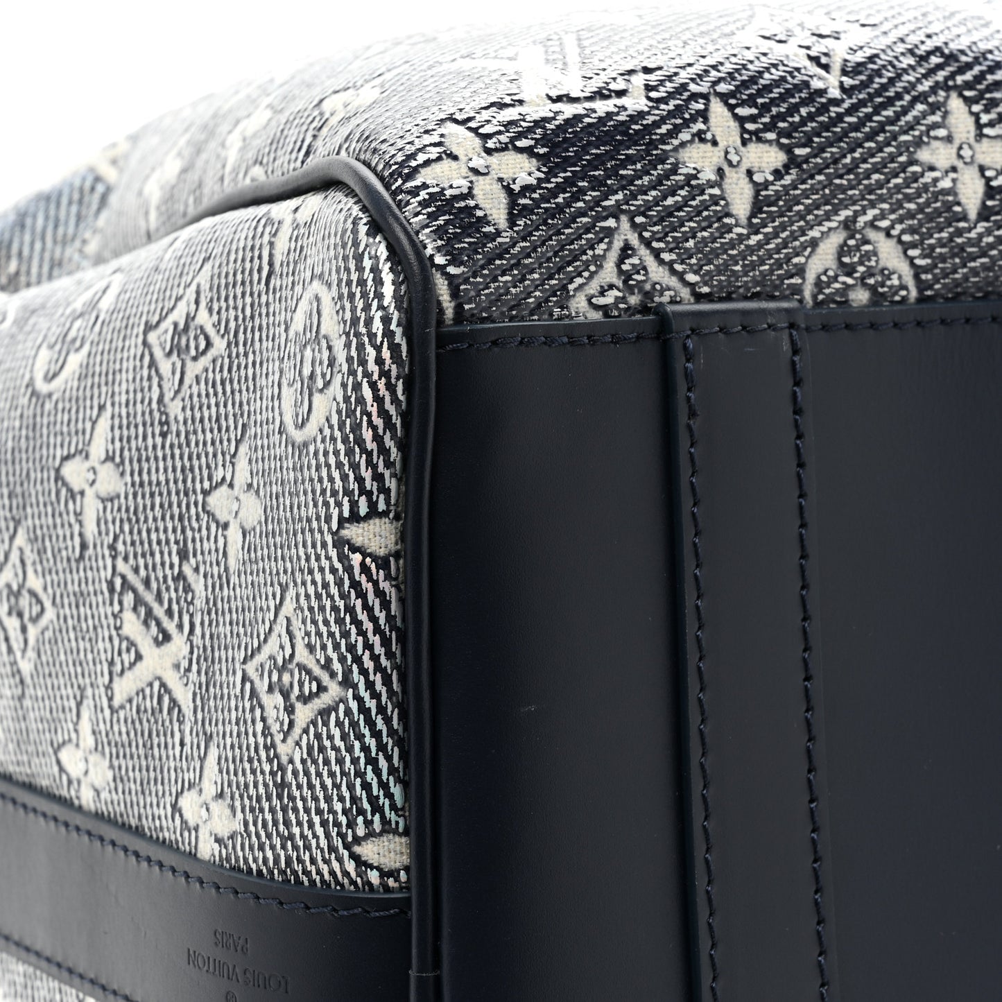 Monoglam Keepall 45 Blue