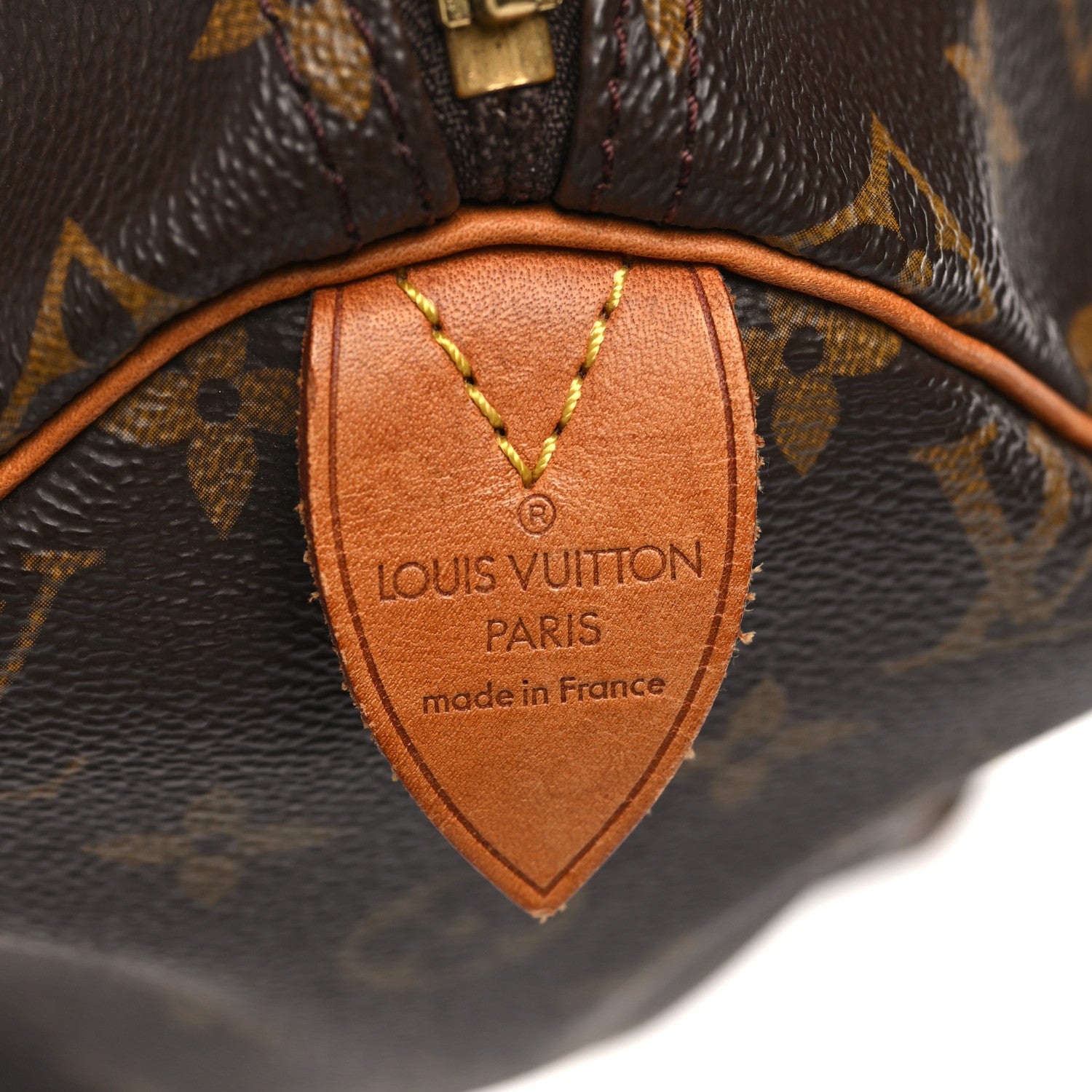 Louis Vuitton Monogram Speedy 40 6 of 9