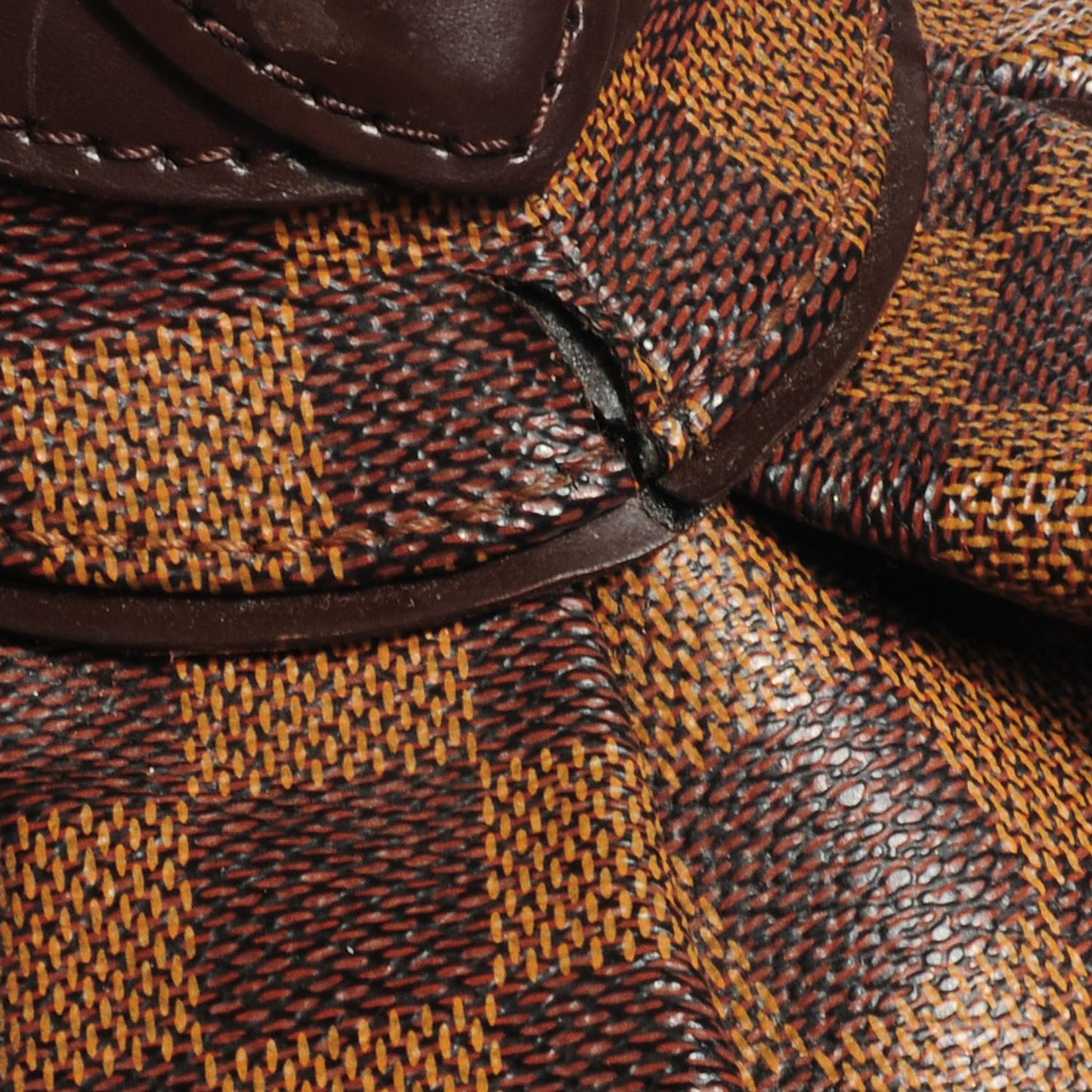 Damier Ebene Trevi GM