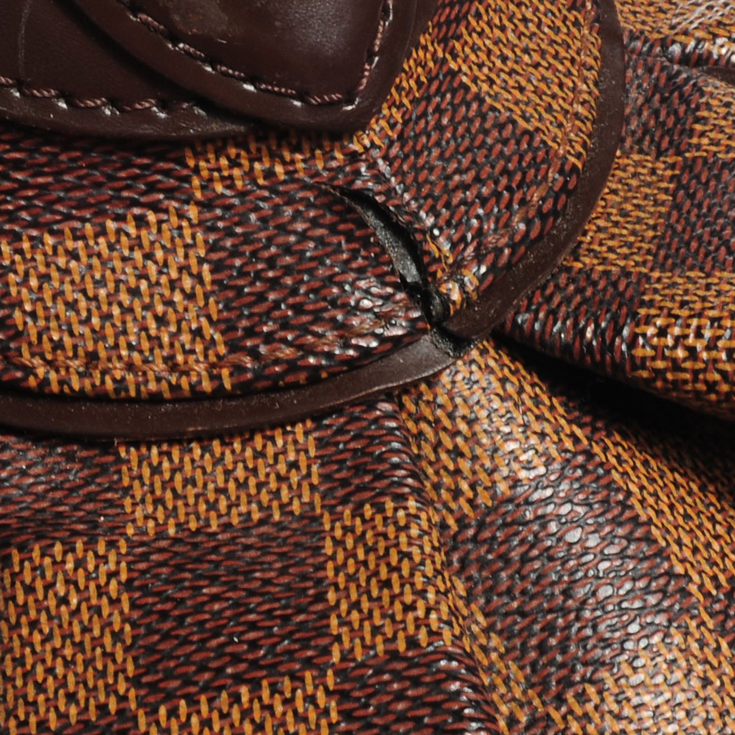 Louis Vuitton Damier Ebene Trevi GM 7 of 12
