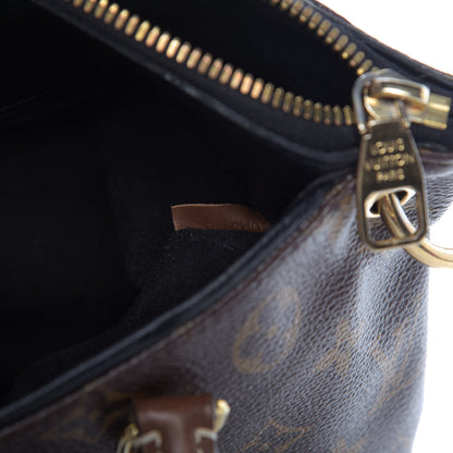 Louis Vuitton Monogram Pallas BB Black 10 of 10
