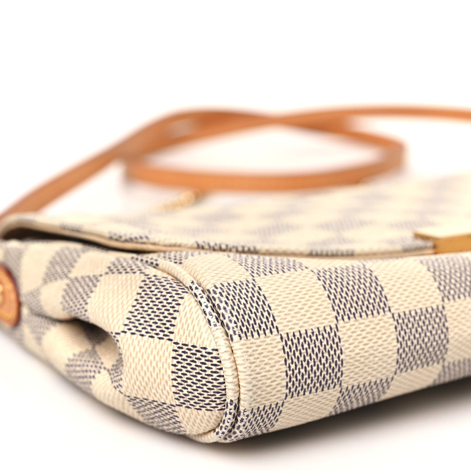 Louis Vuitton Damier Azur Favorite MM 9 of 10