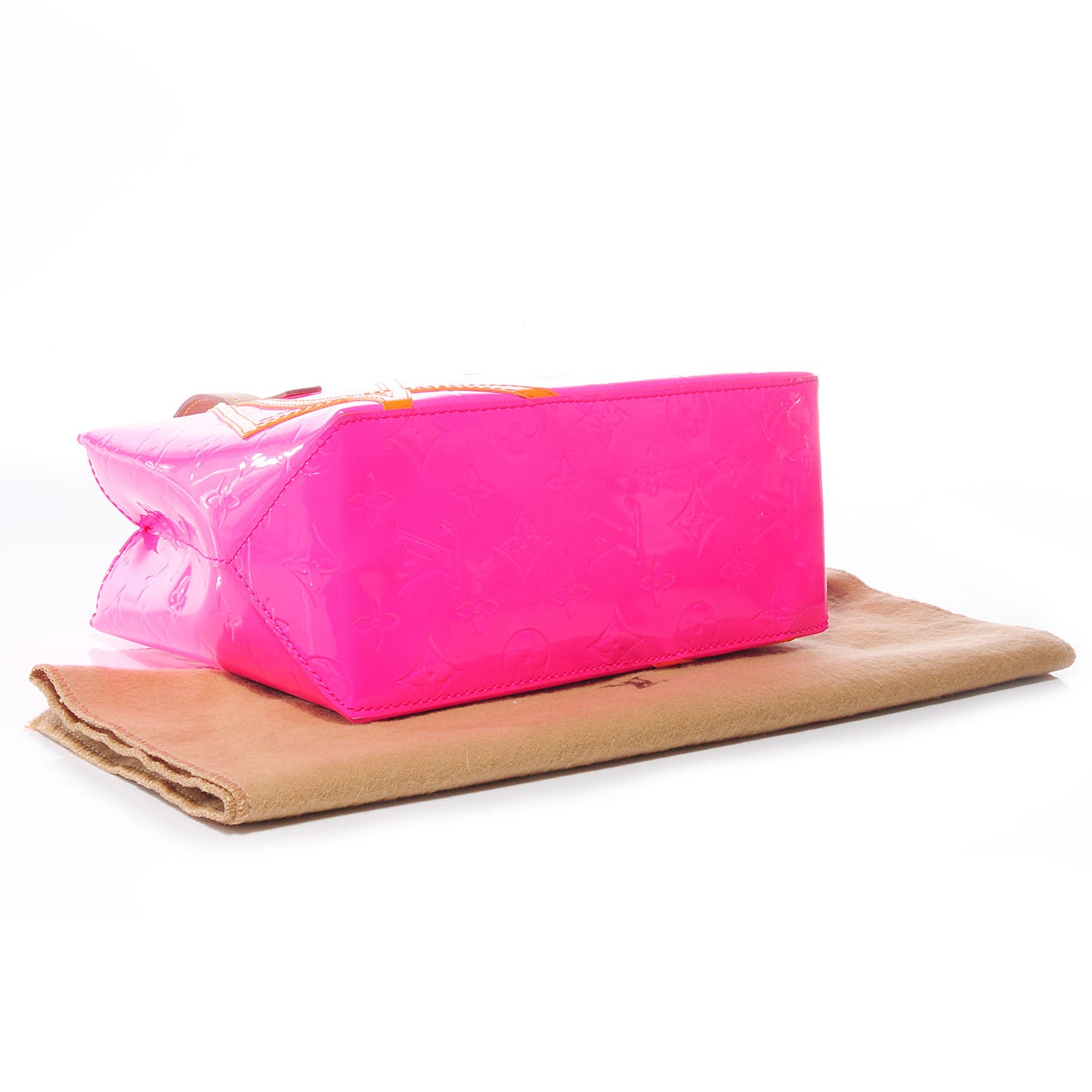 Vernis Fluo Reade PM Rose