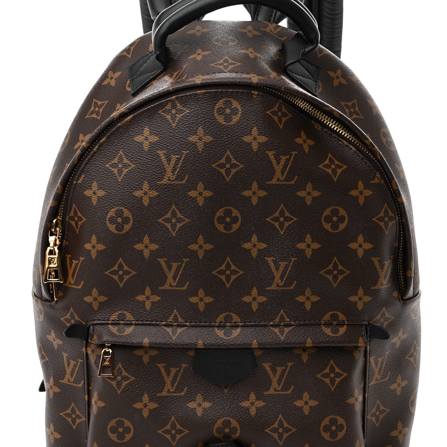 Louis Vuitton Monogram Palm Springs Backpack MM 7 of 9