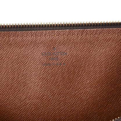 Louis Vuitton Monogram Papillon 30 7 of 8