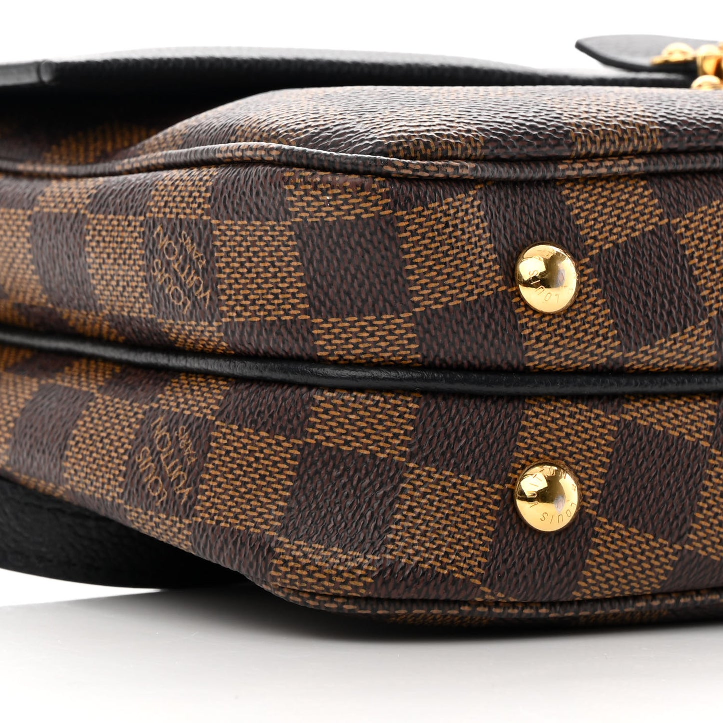 Damier Ebene Clapton Black