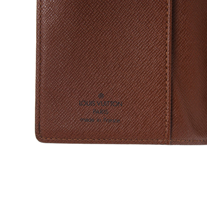 Louis Vuitton Monogram Small Ring Agenda Cover 5 of 6