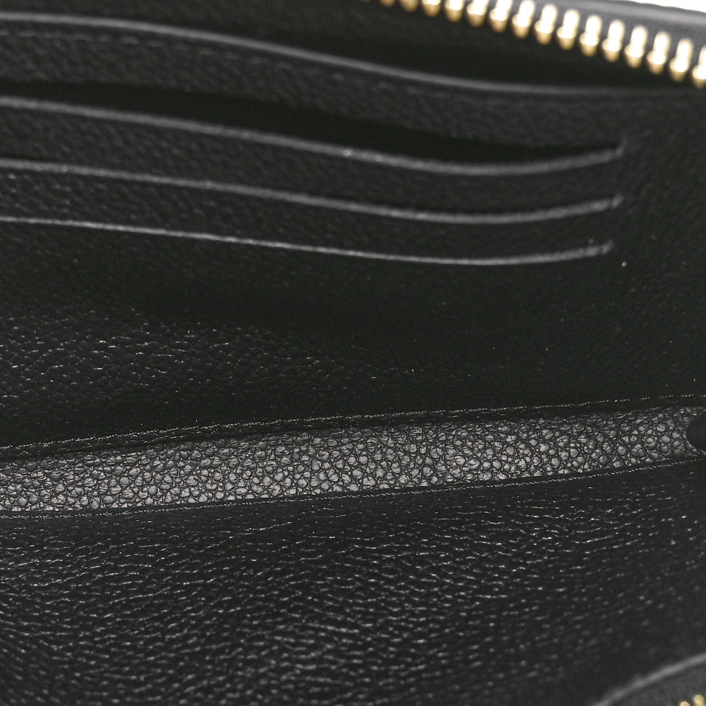 Empreinte Margot Wallet Black