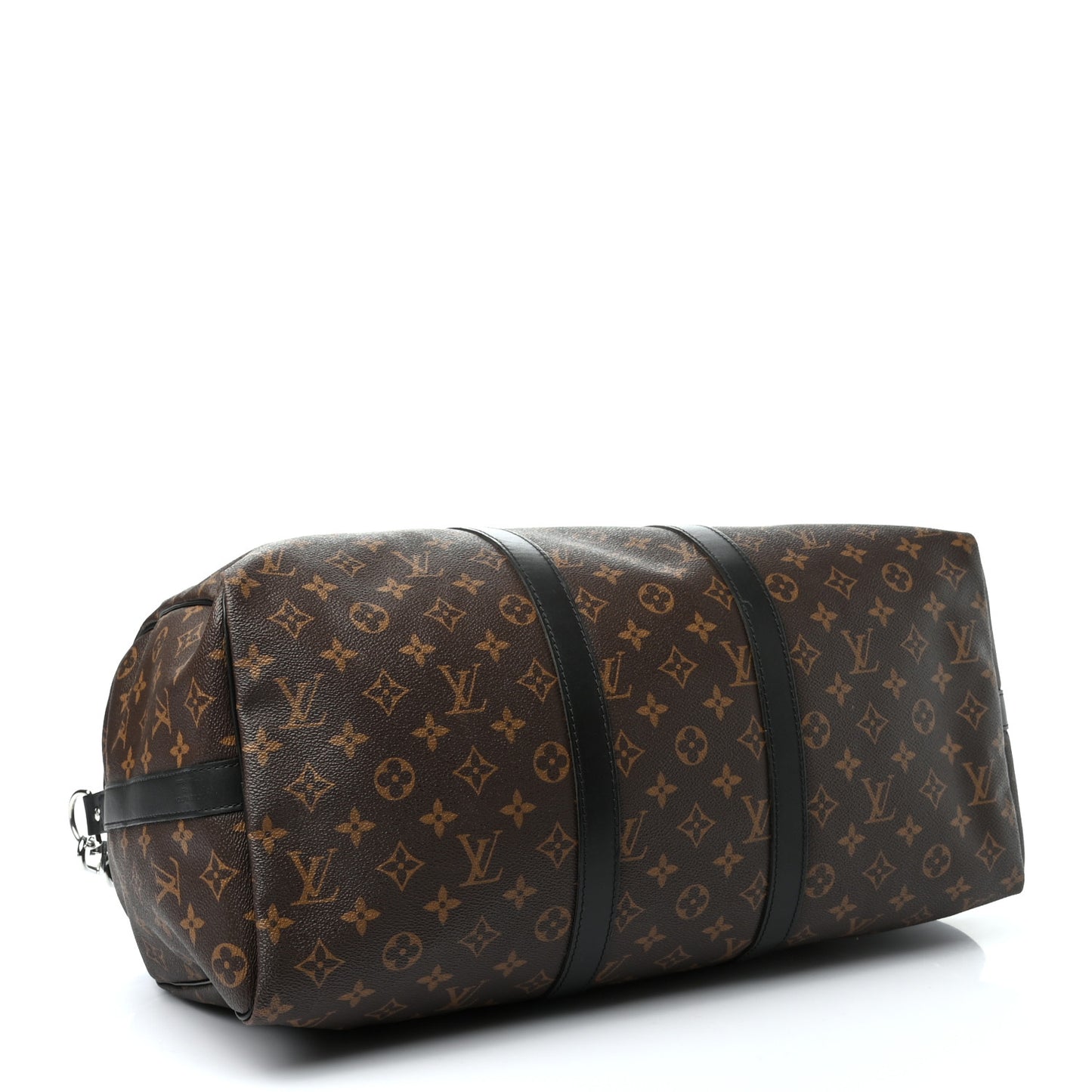 Monogram Macassar Keepall Bandouliere 45